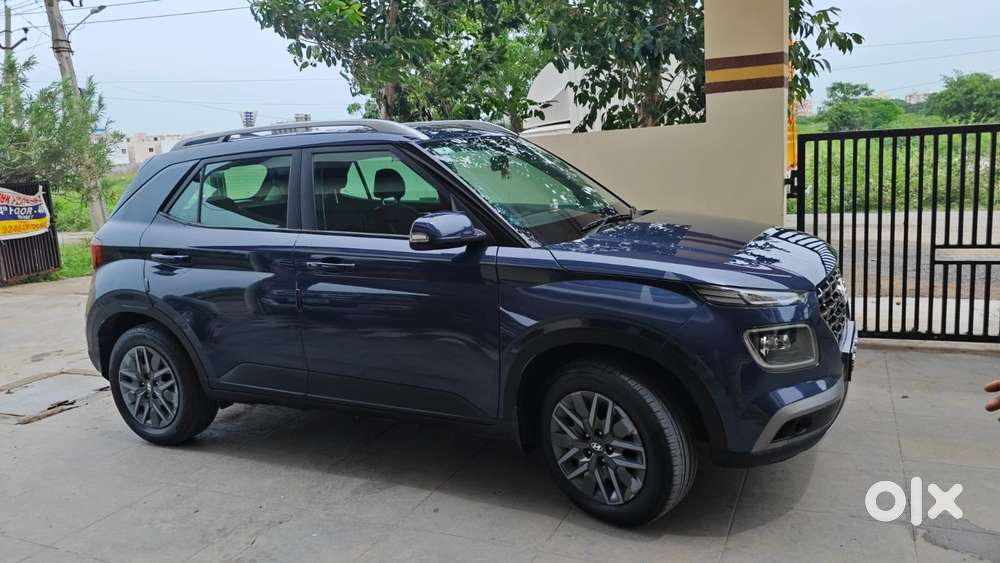 Hyundai Venue SX Diesel, 2022, Diesel