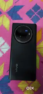 Phone vivo fold x3pro 16/512 box & chargar