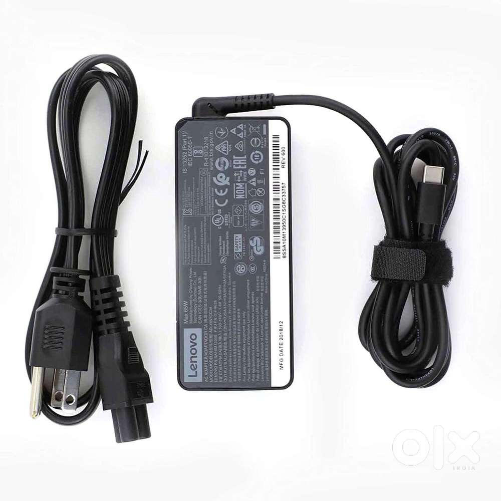 LENOVO 65W charger