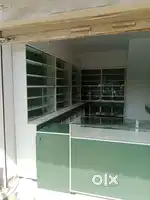 (BRAND NEW FROM FACTORY)PHARMACY FURNITURE-CHAIR - MEDICAL RACK