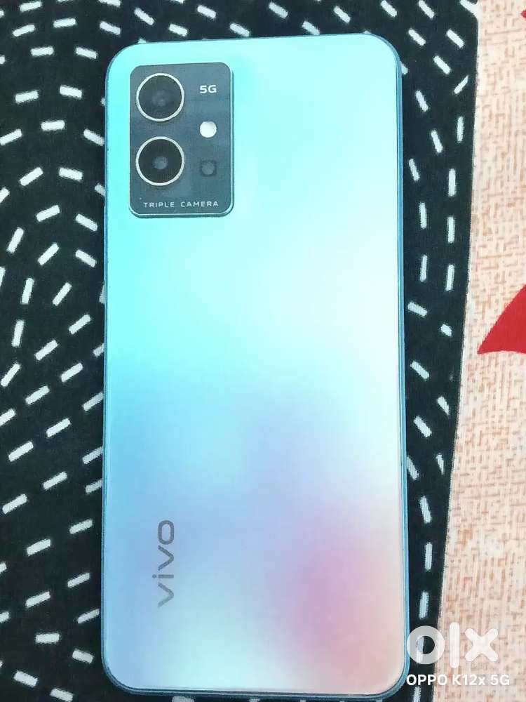 Ram 6gb rom 128 gb with snapdragon 695 octacore  processor 5000 mah ba