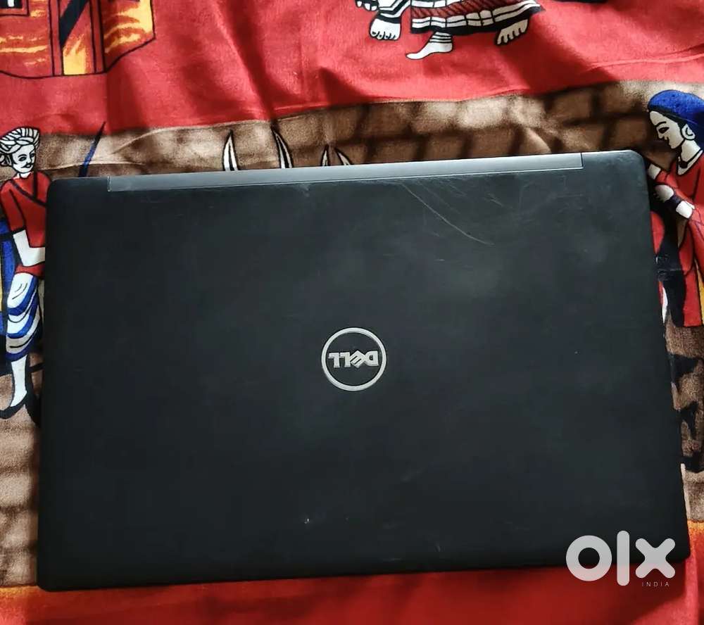 Dell 7280 Intel i5 processor