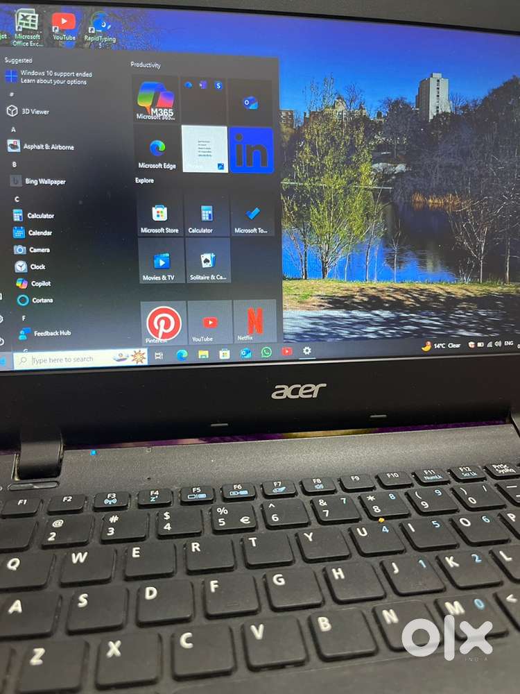 ACER LAPTOP