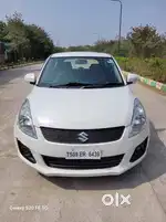 Maruti Suzuki Swift LDI, 2017, Diesel