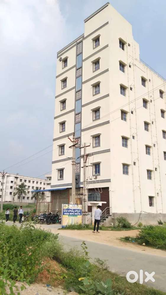 VEDA BOYS PG HOSTEL