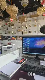 Showroom manager