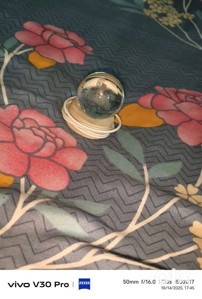 Home decorate circle light