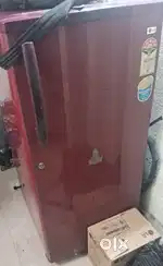 fridge singl door Good condition 5 star rating