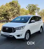 Toyota Innova Crysta [2020-ongoing] 2.4 GX 7 STR, 2023, Diesel