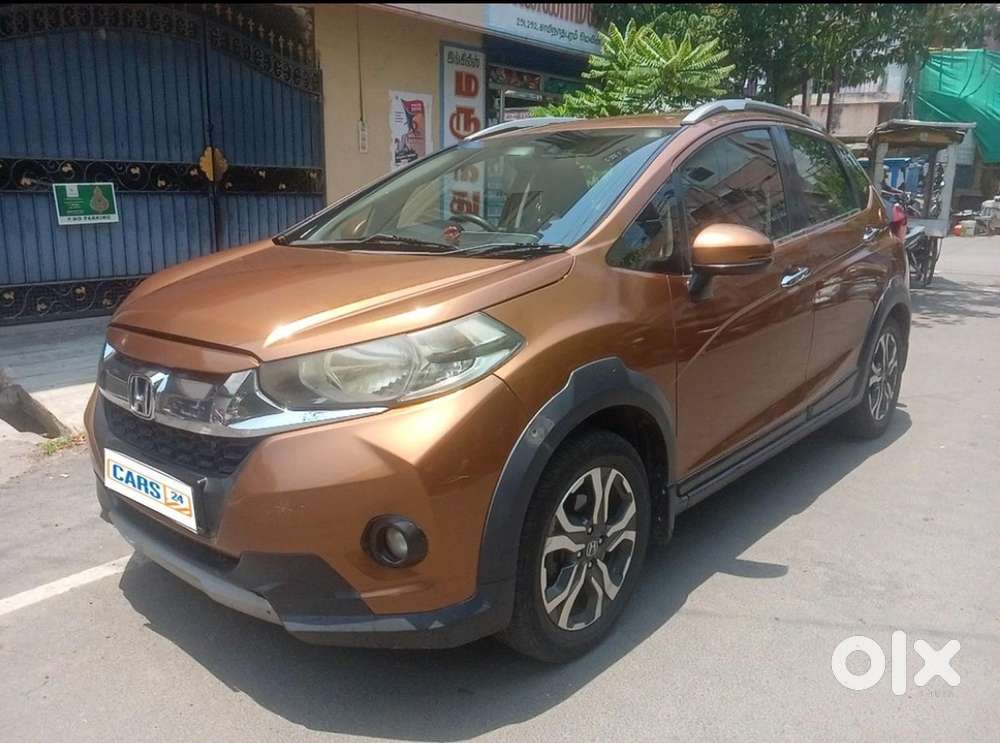Honda WR-V i-DTEC VX, 2018, Diesel