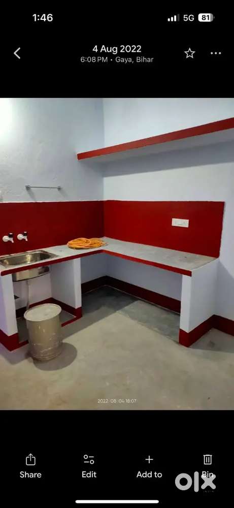 2BHK FAMILY AND BACHELOR