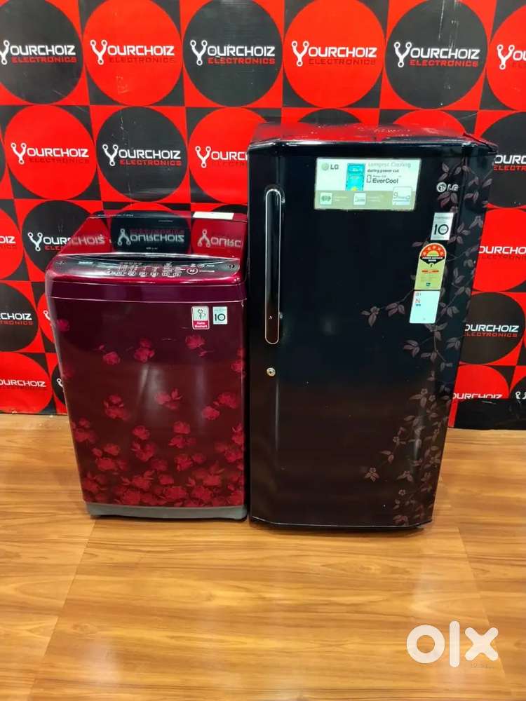 Lg washing machine and lg washing machine in Good deal