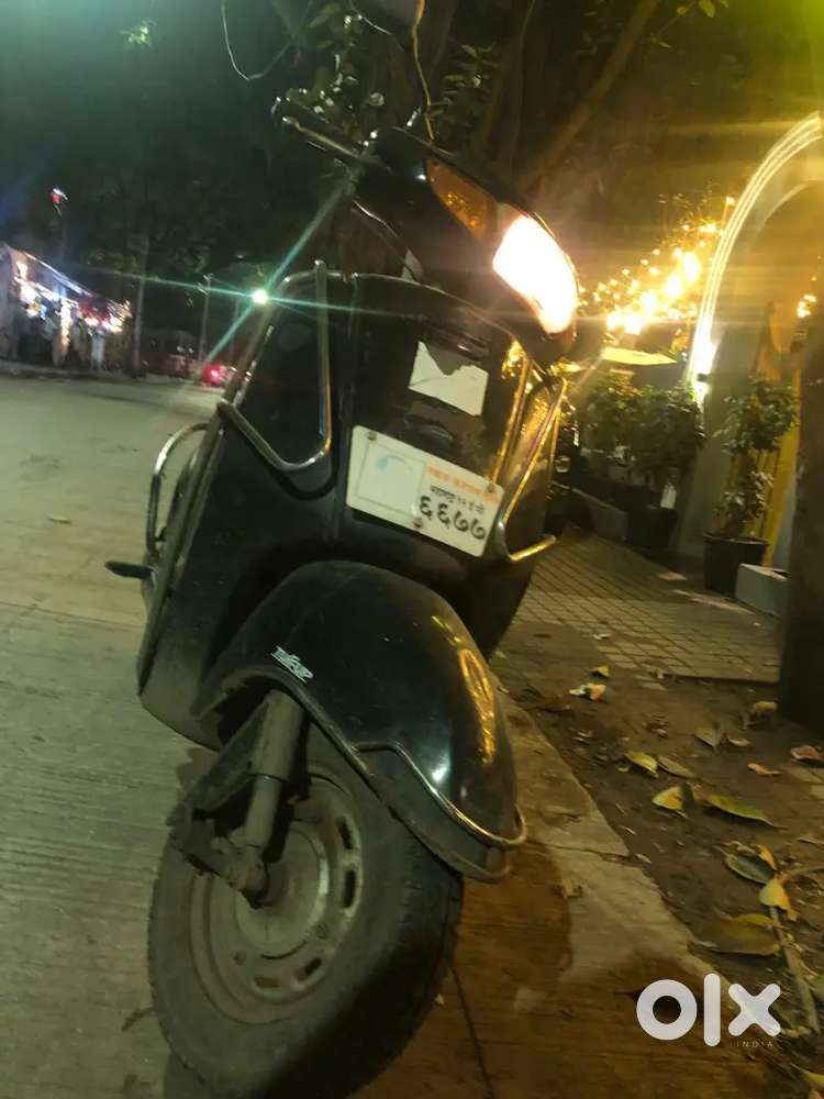 Honda Activa, 2008 model, 2nd owner