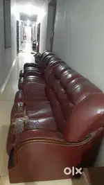 Sofa set 3+1+1