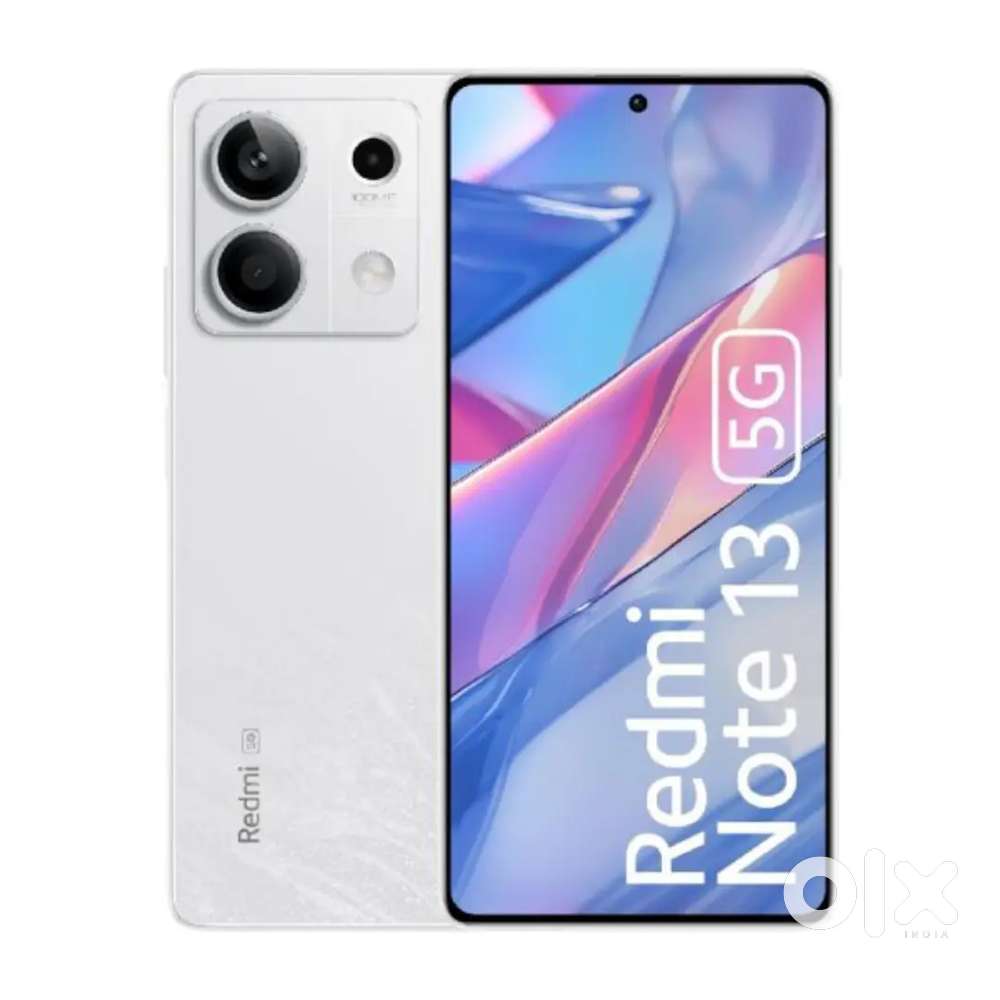 Redmi note 13 5g