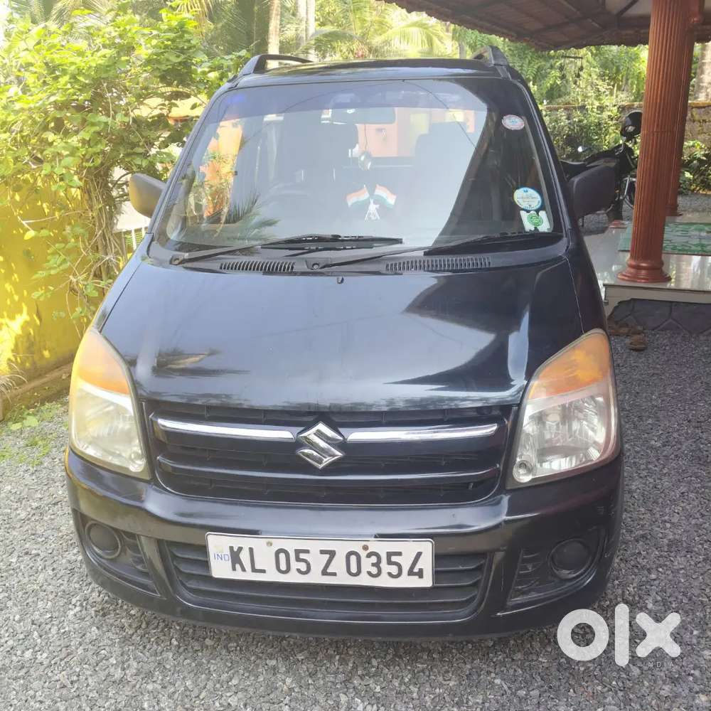 Maruti Suzuki Wagon R 2008 Petrol 90000 Km Driven