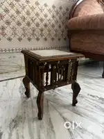 Side table and Chair