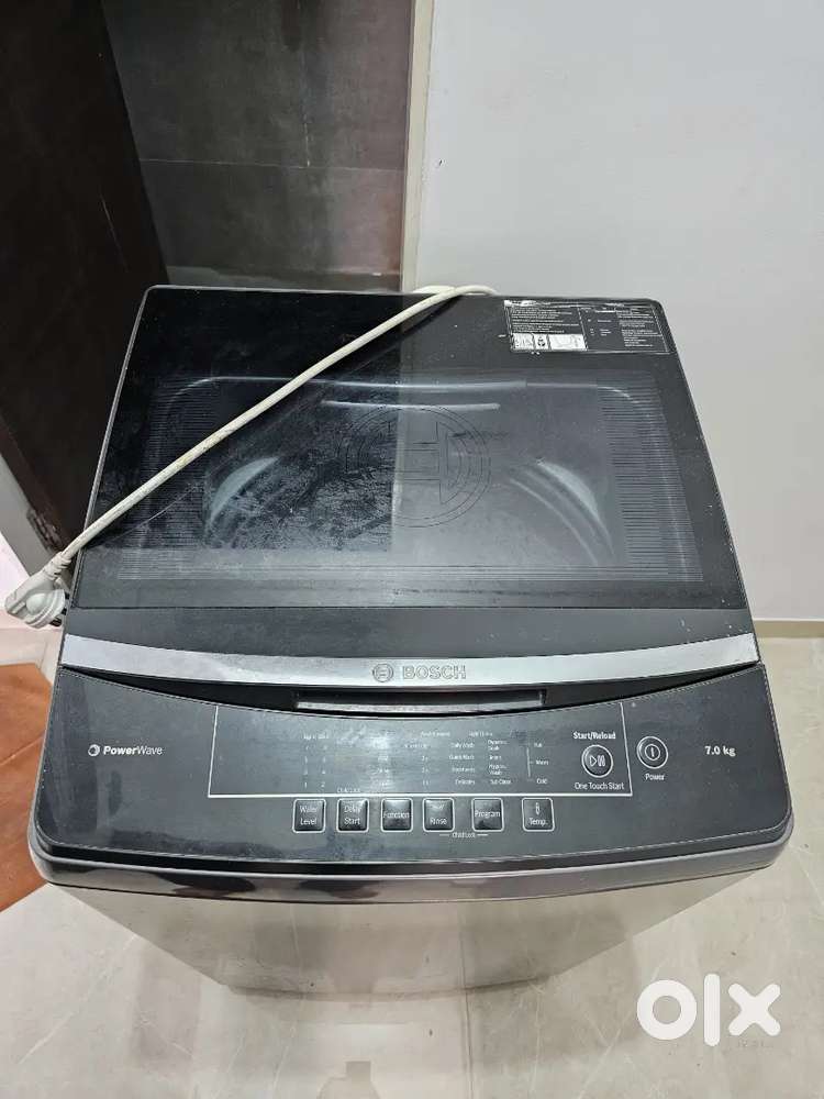BOSCH Washing Machine