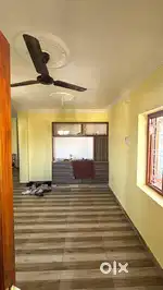 every room has ACs, water geyser, cupboards,sweeping,bathroom cleaning