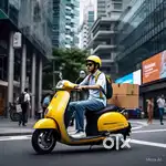 Zepto HYD Seeking Reliable Riders with Excellent Time Management.