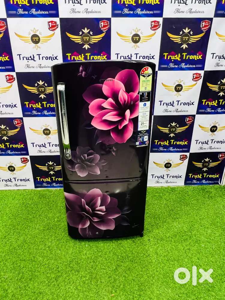 Inverter model 190ltr samsung single door fridge