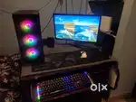 AMD Ryzen 5 5600G Gaming PC
