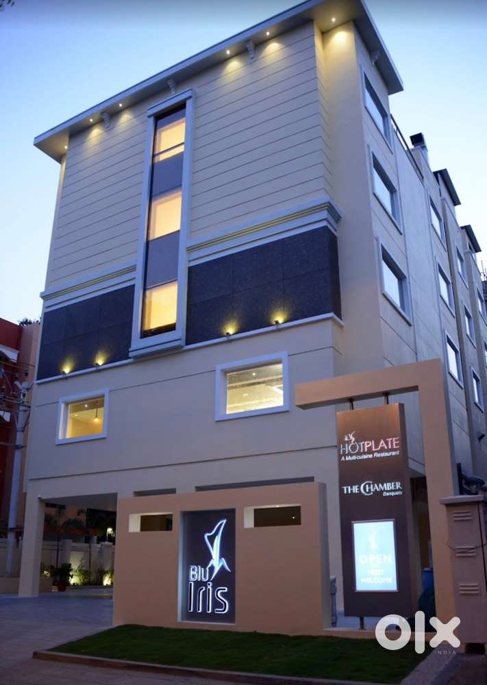 Hotel management Front office