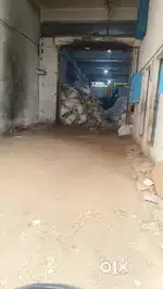 Double heightens warehouse with 24 hours Water supply