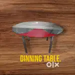FOR SALE : GENTLY USED DINNING TABLE