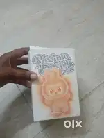 mystery box labubu doll