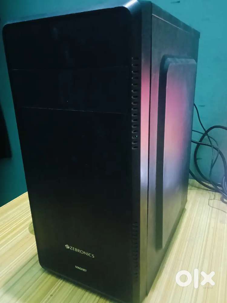 CPU ONLY ZEBRONICS