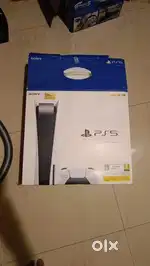 Ps5 disk woth full box