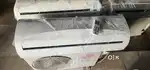 Lg 1.5ton ac for sale with gas filled