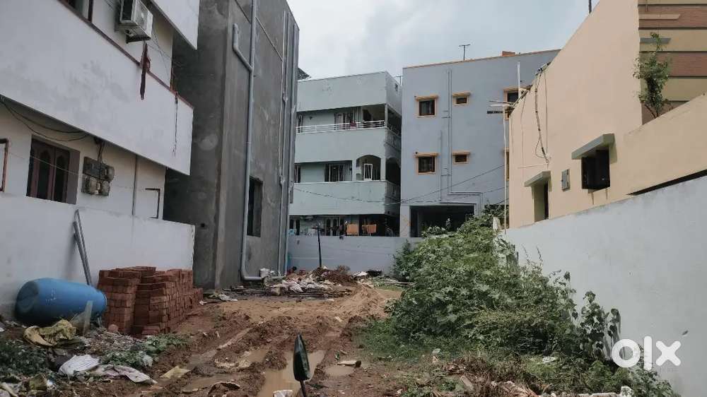 VIDAYAPALM GATE ROAD 20 ANK EAST FACE SITE PER ANK COST 2.7 LAKHS ONLY