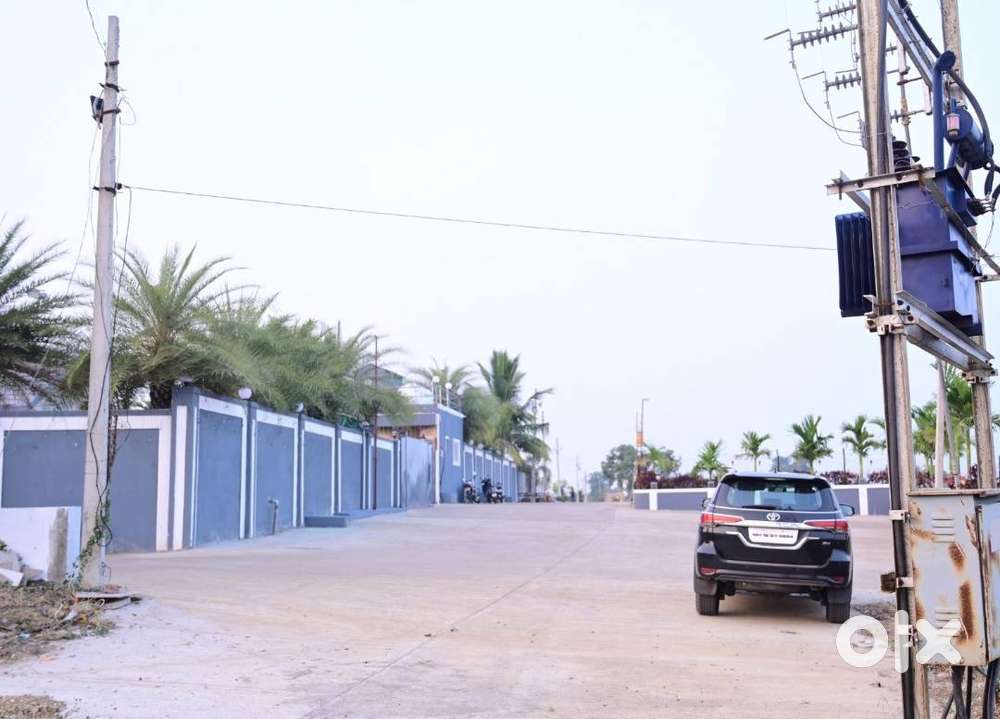 Premium Residential Plots for sale