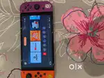 Nintendo Switch Pokémon exclusive Fc 24 OLED