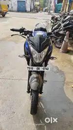 Bajaj pulsar Ns 160 in good condition