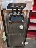 Ice Cream (Softy) Machine