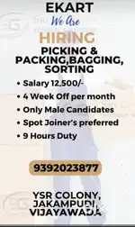 Vijayawada picker & packers (R)