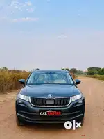 Skoda Kodiaq 2.0 L&K TDI 4X4 AT, 2018, Diesel