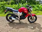 15 year old yamaha FZ in good condition