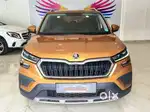 Skoda Kushaq 1.0 TSI Ambition, 2022, Petrol