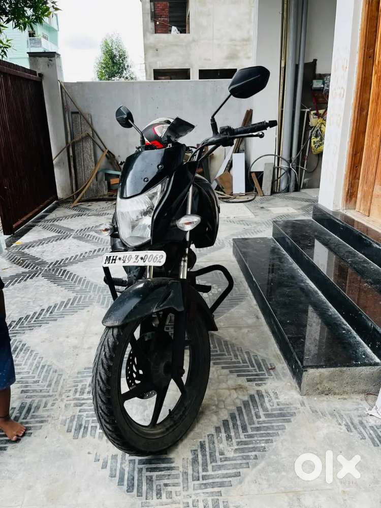 Less driven with bike insurance
