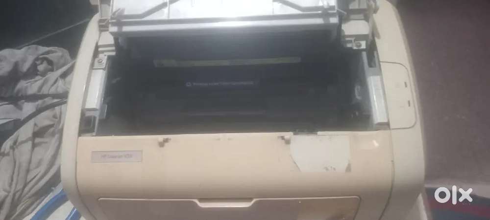 Hp laserjet 1018 Printer