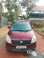 Maruti Suzuki Wagon R, 2011, Petrol