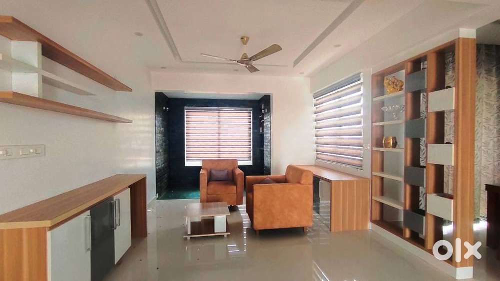 4 BHK Flat for Rent at Vellayambalam – ₹55,000/month