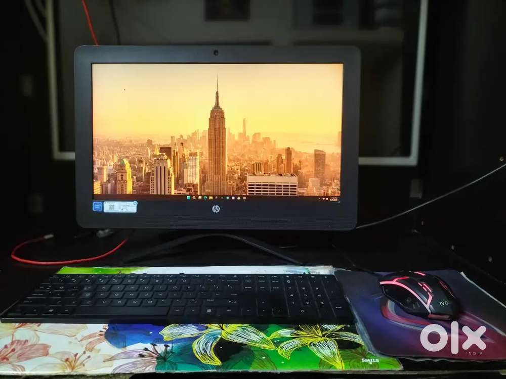 Hp All In One Desktop