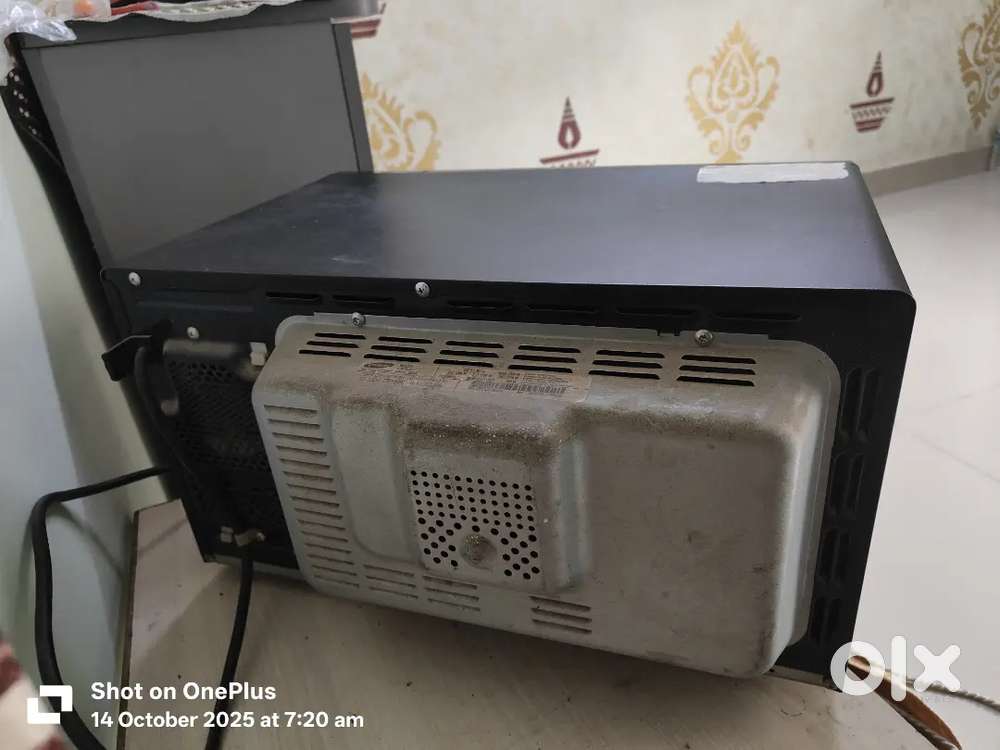 Maicroweb oven