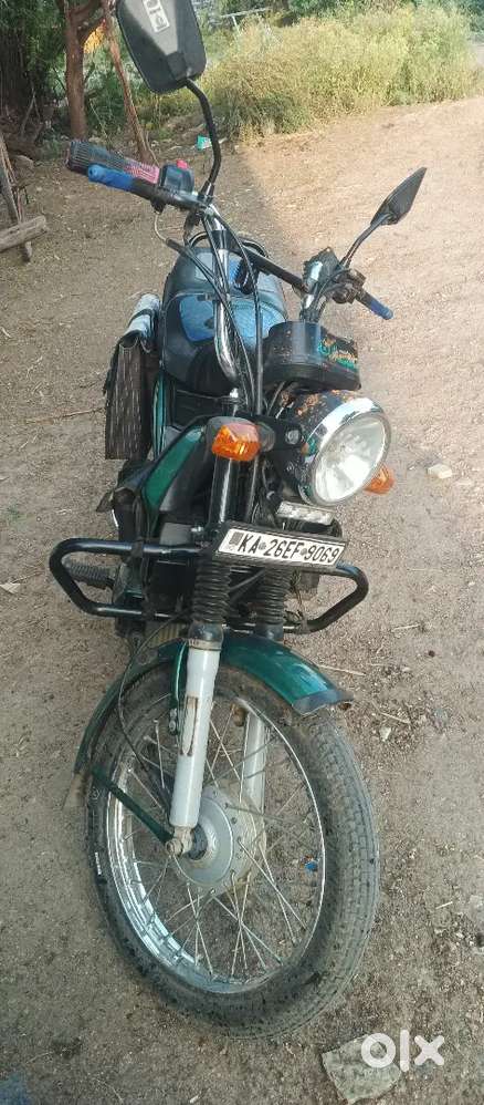 Bs6 xl 100