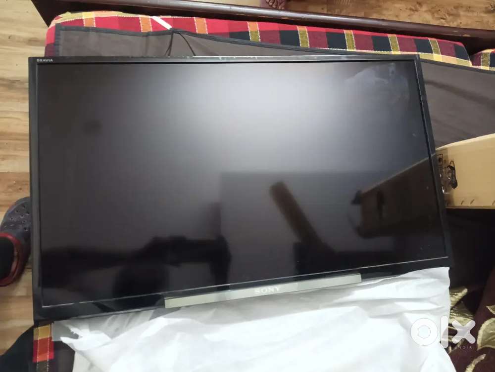 Sony tv not smart tv